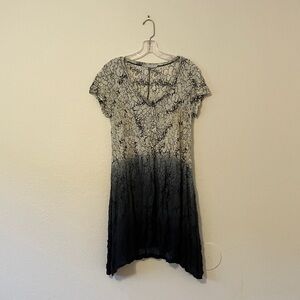 Blue Lauren Vidal Dress